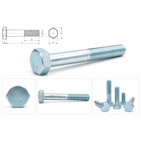 SURUB PARTIAL FILETAT M 6* 50-931/8.8 _0931806050 SURUB PARTIAL FILETAT M 6* 50-931/8.8 _0931806050